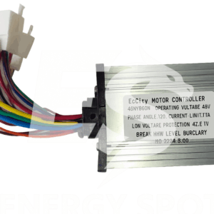 Controlador 350W 48V para Scooter Eléctrico Duramov - Image 1