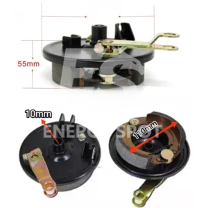 Freno Delantero 110 mm con Zapata para Scooter 500W - Image 1