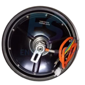 MOTOR 1500W / 60V–72V / 27H (DURAMOV) - para moto eléctrica - Image 1