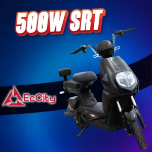 SRT 500W – Moto eléctrica - Image 1