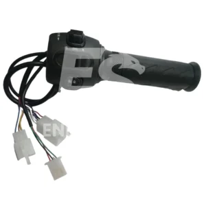 Acelerador con Velocidades y Reversa para Triciclos Eléctricos - Image 1