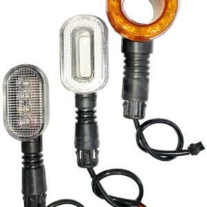 Direccional LED ANILLO para Scooter 350W - Image 1