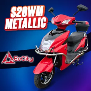 METALLIC 2000W - Moto Eléctrica - Image 1