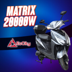 MATRIX 2000W – Moto eléctrica - Image 1