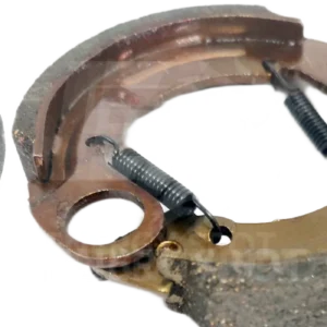 Zapata de Freno Posterior 90 mm para Scooter 350W - Image 2