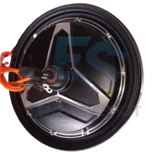 Motor Eléctrico 500W 48V DURAMOV - Image 1