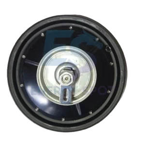 MOTOR 1500W / 60V–72V / 27H (DURAMOV) - para moto eléctrica - Image 3