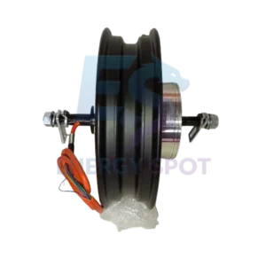 MOTOR 1500W / 60V–72V / 27H (DURAMOV) - para moto eléctrica - Image 2
