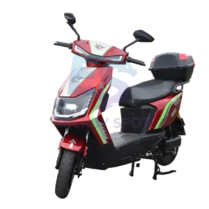 VINTAGE 2000W – Moto Eléctrica - Image 2