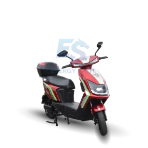VINTAGE 2000W – Moto Eléctrica - Image 3